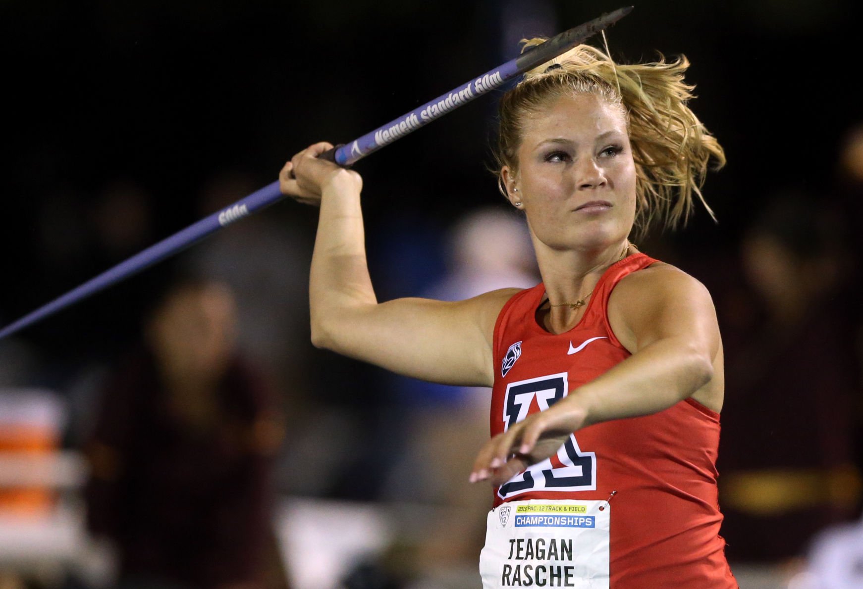 2019 Pac-12 Track & Field Championships